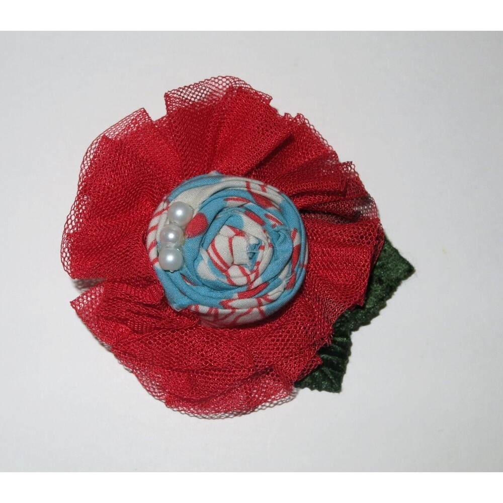 M2M Matilda Jane girls 6 Serendipity hair barrette clip Days of summer sprinkle